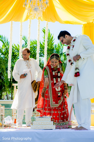 indian wedding ceremony