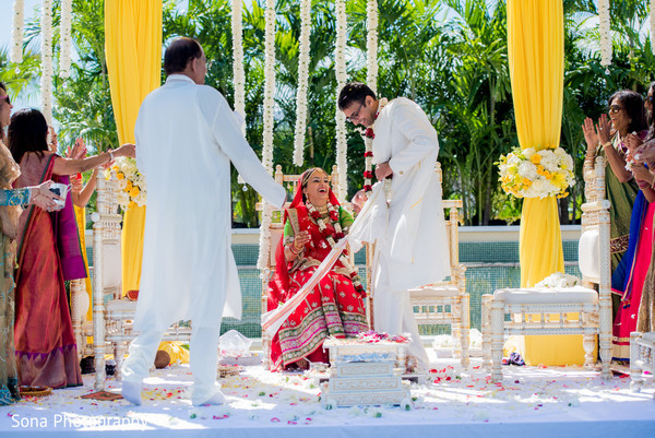 indian wedding ceremony