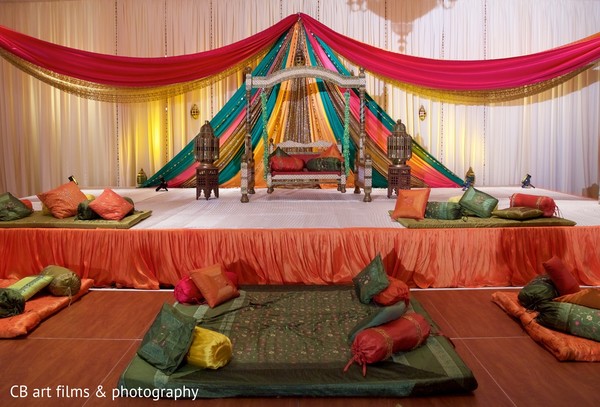 Sangeet Decor