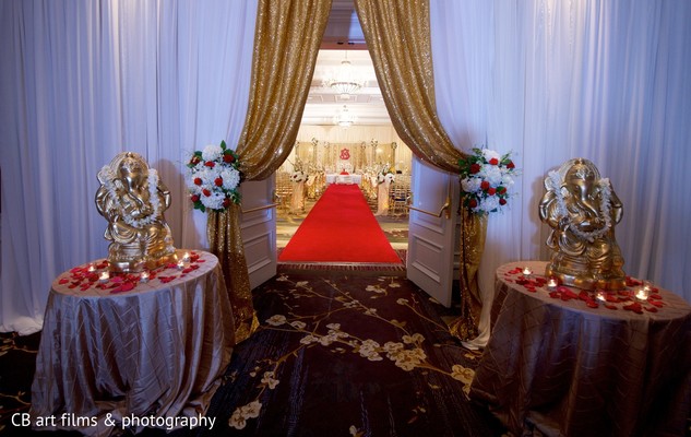 Ceremony Decor