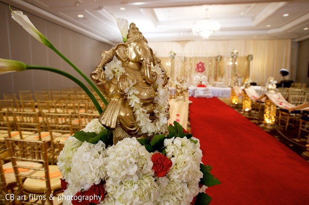 Ceremony Decor