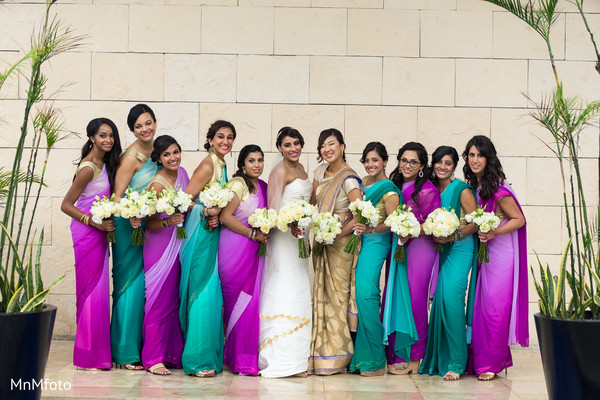 bridal party