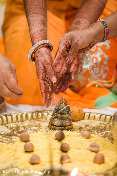 Mehndi Ceremony