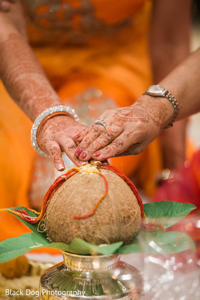 Mehndi Ceremony