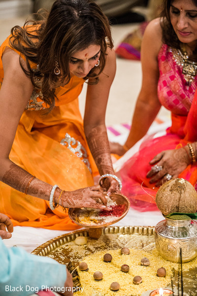 Mehndi Ceremony