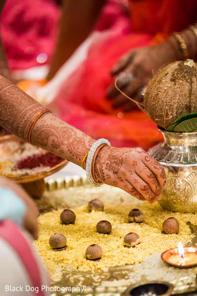 Mehndi Ceremony