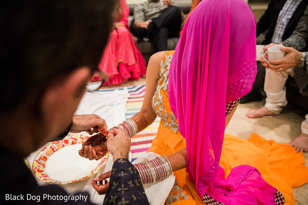 Mehndi Ceremony