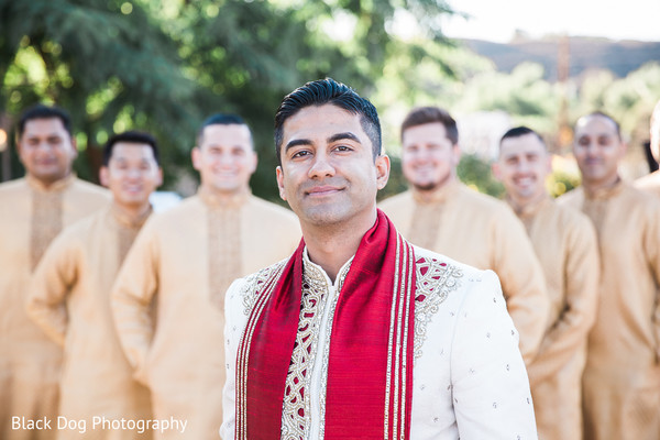 Groomsmen