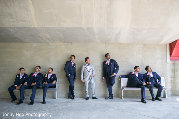 Groomsmen