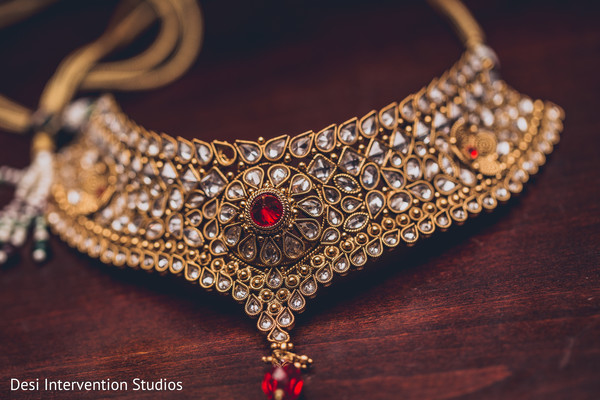 indian wedding necklace