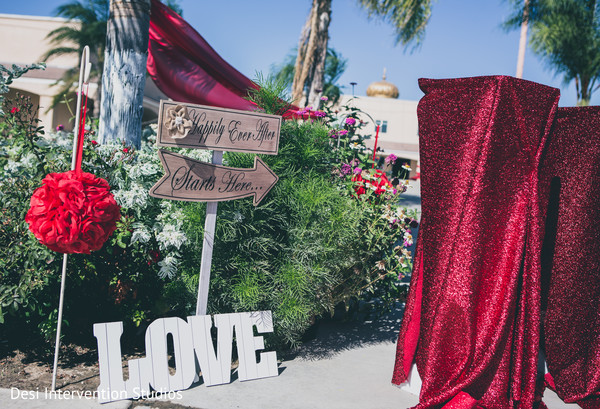 cute signs for Indian wedding