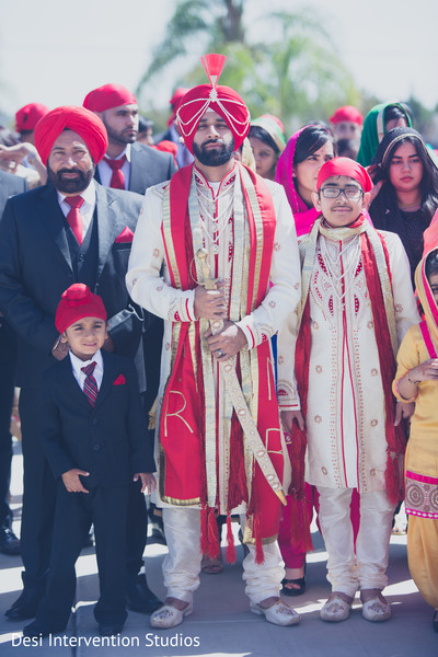 sikh groom