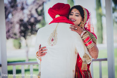 indian wedding portraits