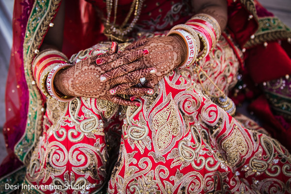 indian wedding portraits