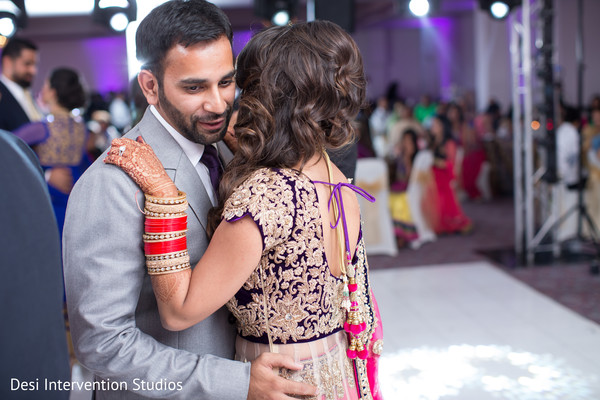 indian wedding reception