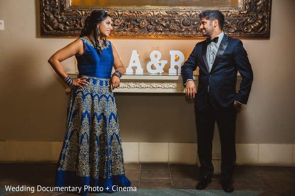 Reception Portrait