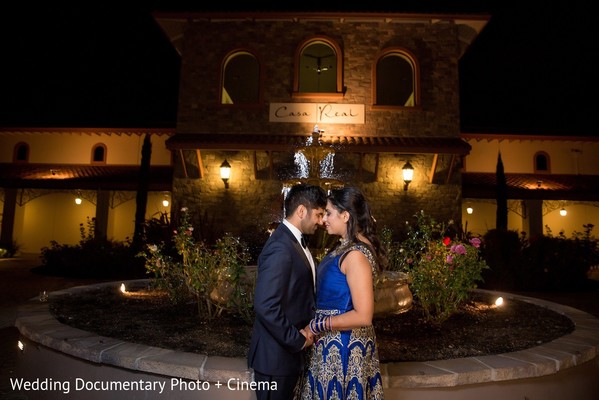 Reception Portrait