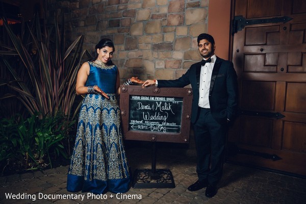 Reception Portrait