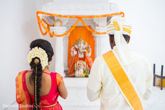 south indian wedding portraits