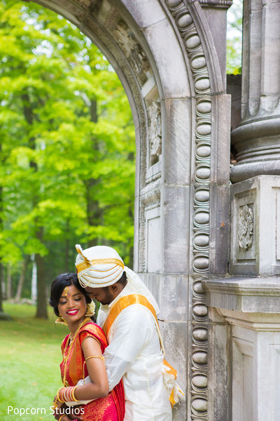 south indian wedding portraits