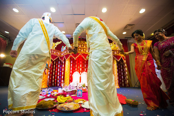 south indian wedding