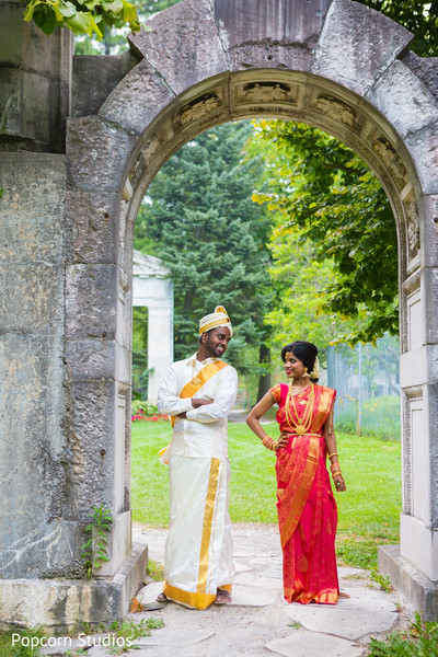 south indian wedding portraits