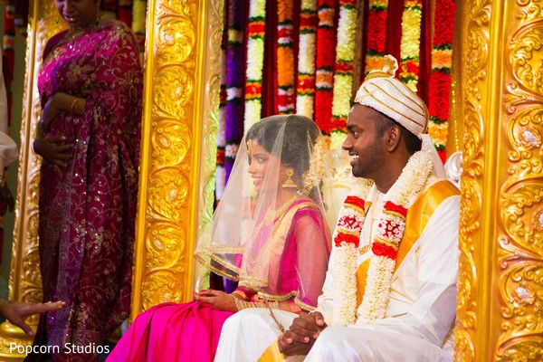 south indian wedding