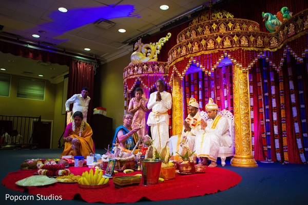 south indian wedding