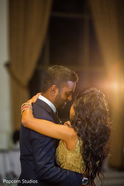 south indian wedding reception