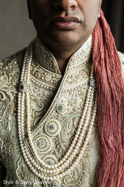 Sherwani Details