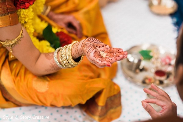 Pre-Wedding Ceremony