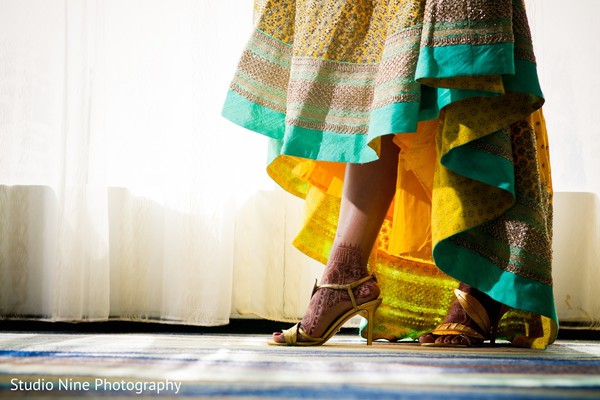 indian bridal fashion