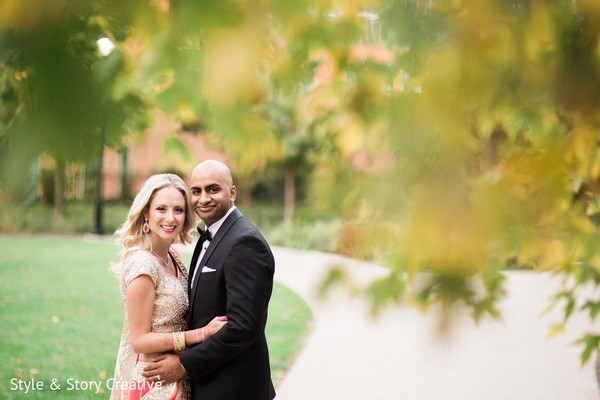 Reception Portrait