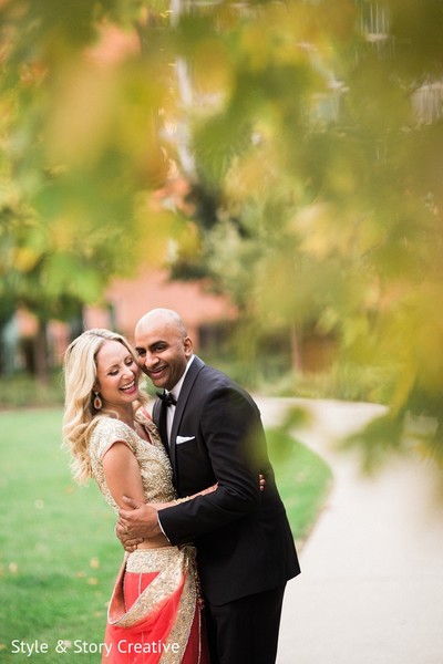 Reception Portrait