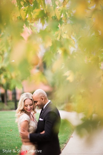 Reception Portrait