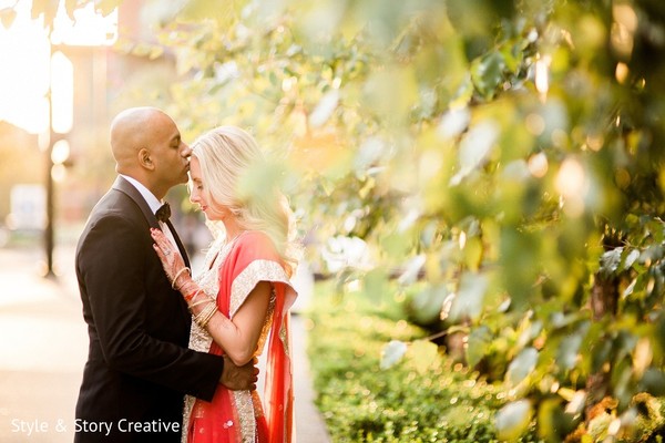 Reception Portrait