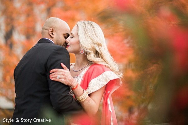 Reception Portrait