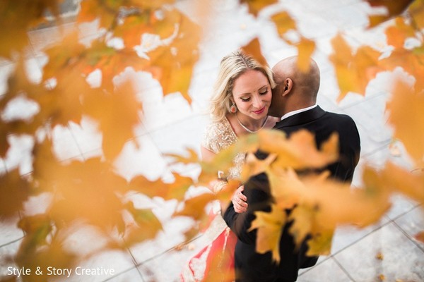 Reception Portrait