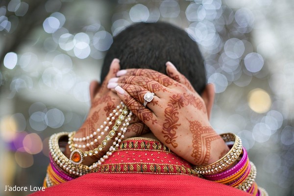 Pre-Wedding Portrait