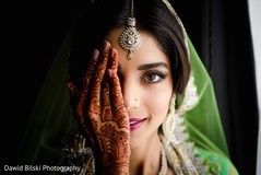 Bridal Portrait