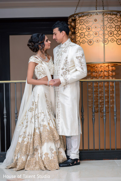 Hauppauge NY Indian Wedding by House of Talent Studio