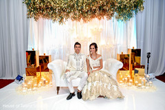 indian wedding reception photography