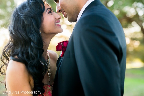 Reception Portrait