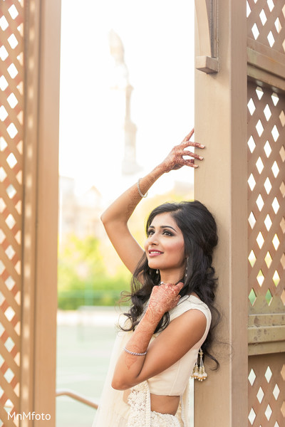 Reception Portrait