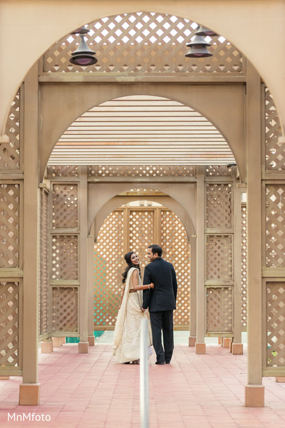 Reception Portrait