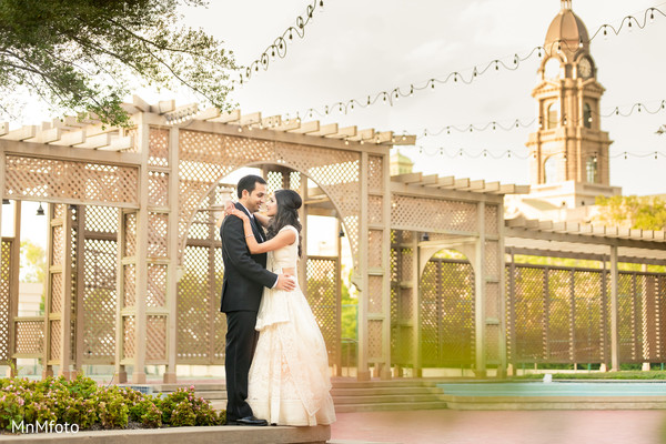 Reception Portrait