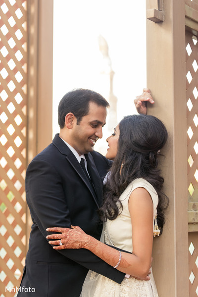 Reception Portrait