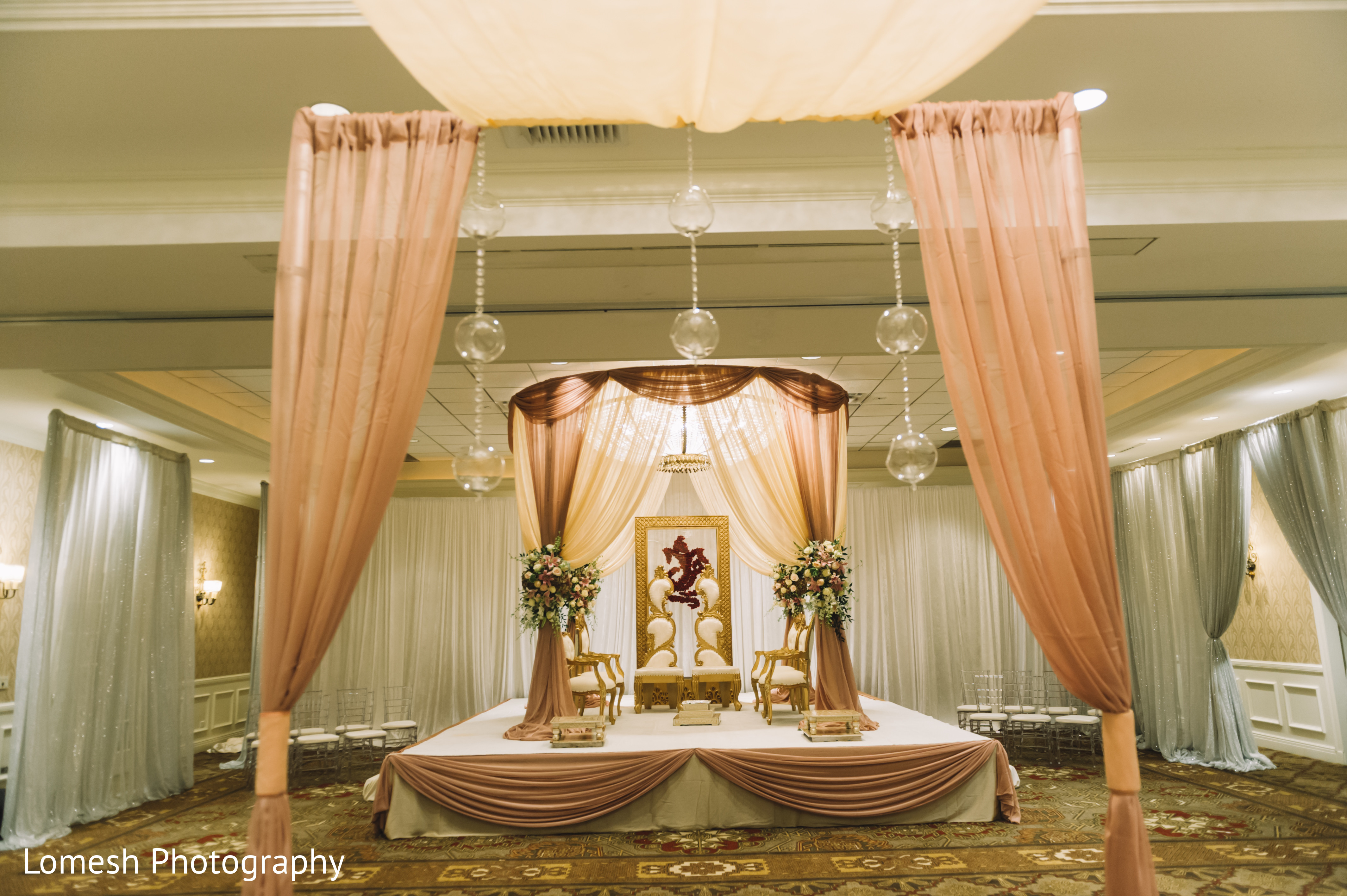 Indian wedding ceremony decor | Photo 70445