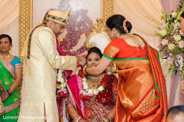 indian wedding ceremony