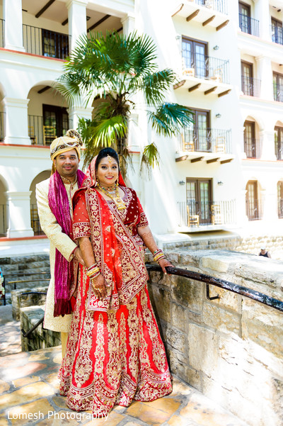 indian wedding portraits